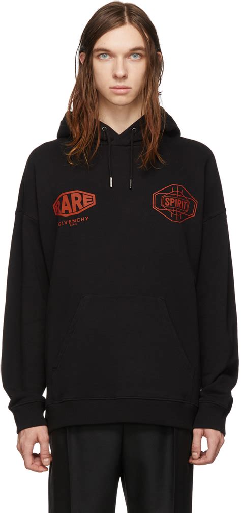 givenchy spirit hoodie